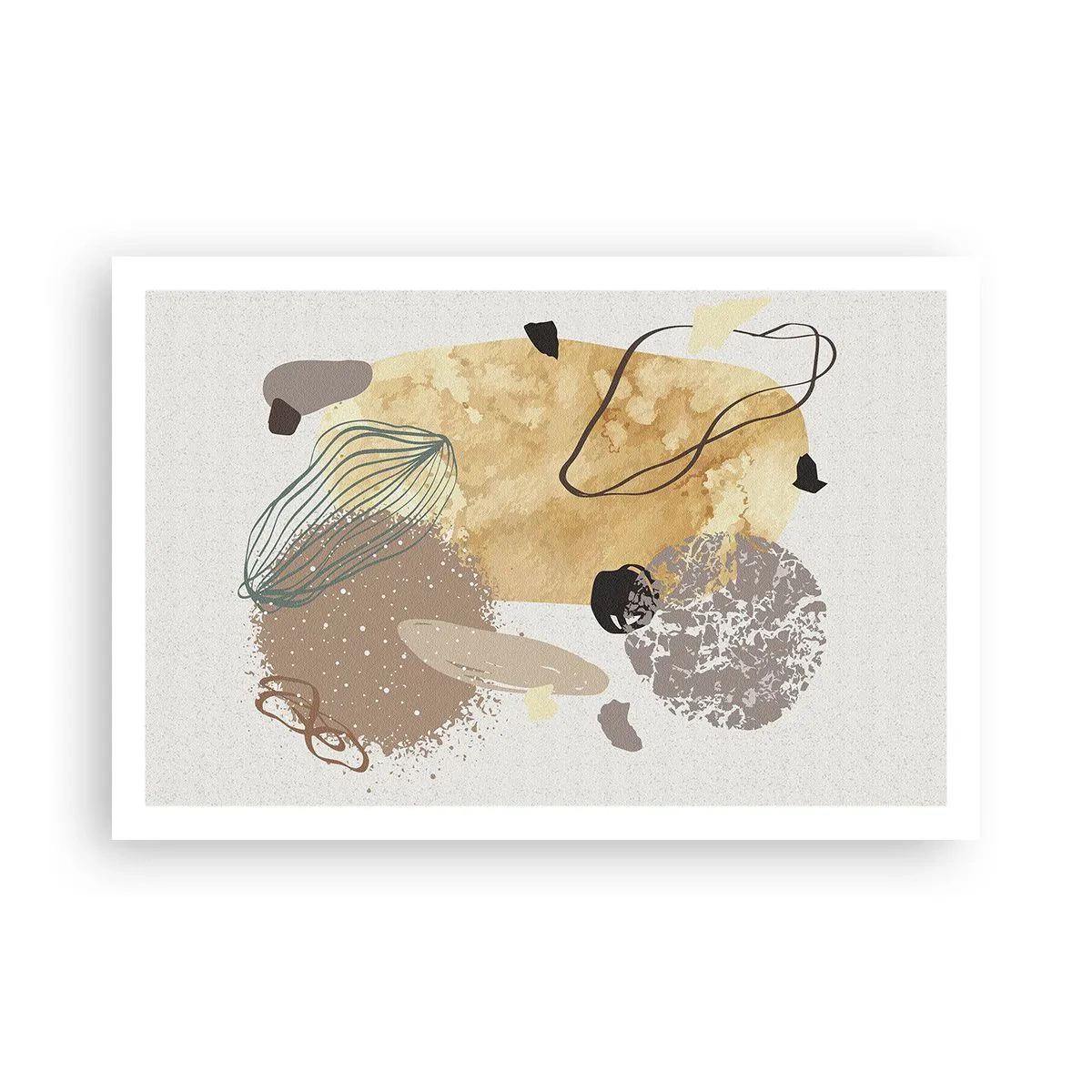 Affiche - Poster - Plumcologie appliquée - 91x61 cm