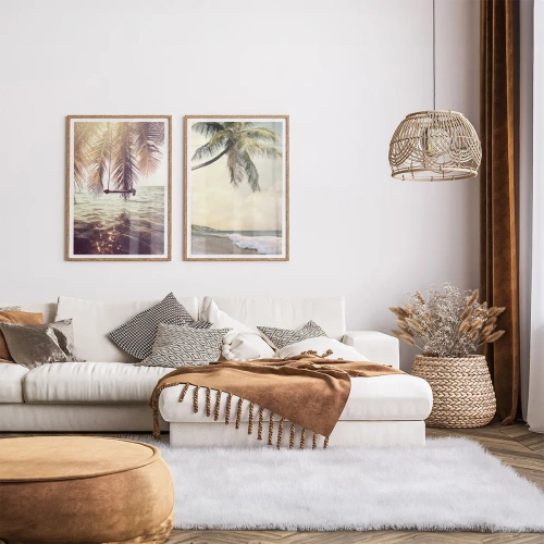 Tropical zone - Inspiration pour le salon