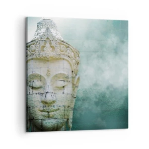 Impression sur toile - Image sur toile - A la recherche de la lumière - 60x60 cm