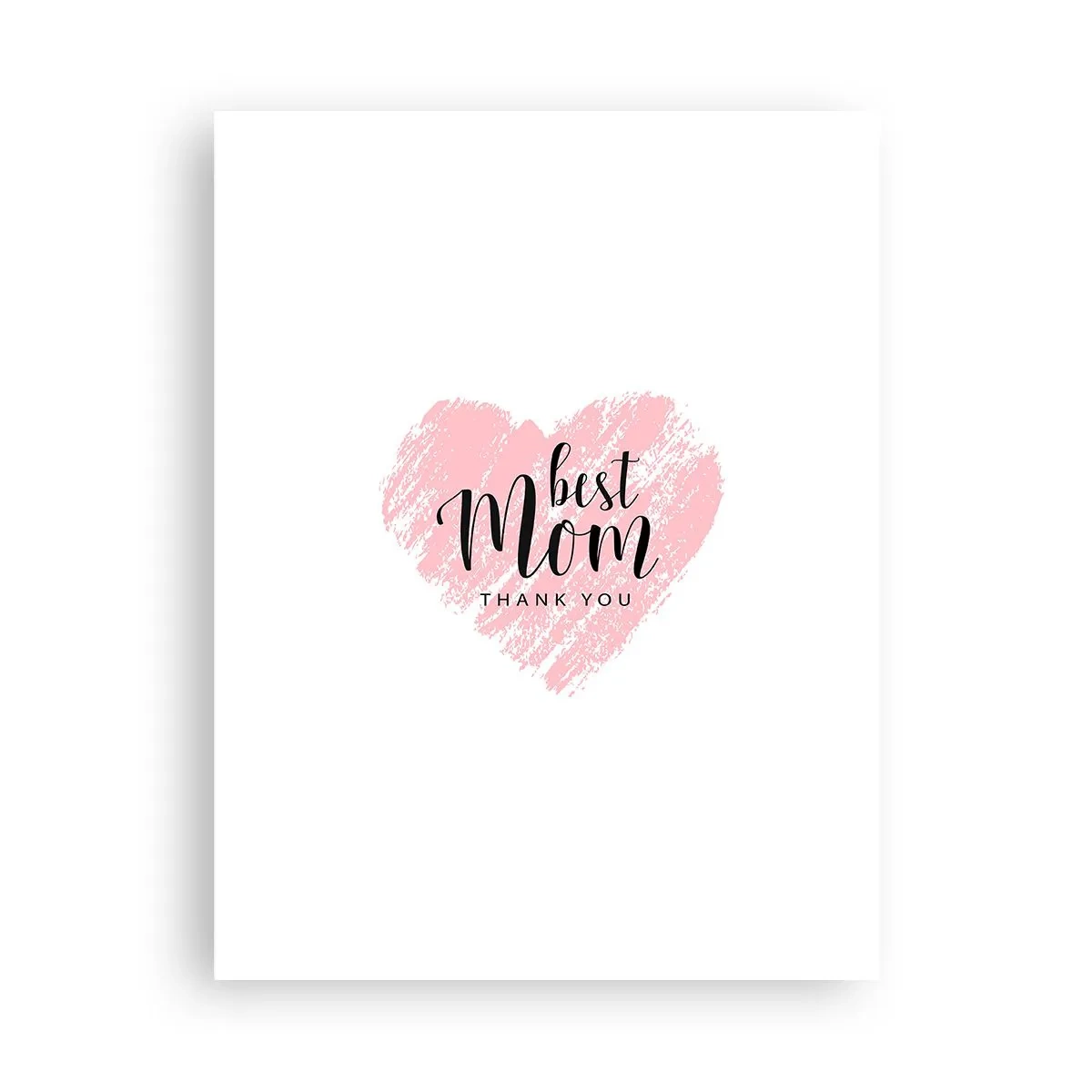 Affiche - Poster - Toujours au bon moment - 30x40 cm