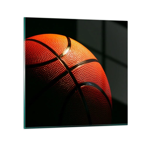 Impression sur verre - Image sur verre - Belle comme une planète - 40x40 cm