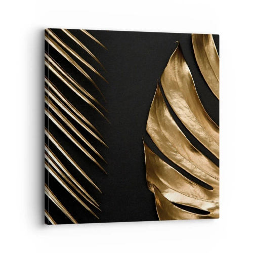Impression sur toile - Image sur toile - Différent et tout aussi cher - 30x30 cm