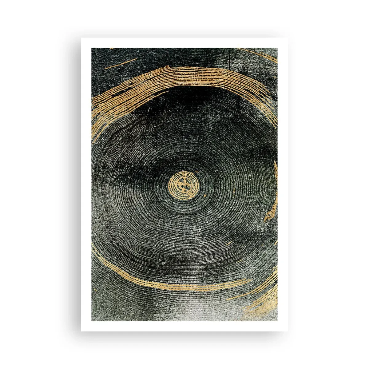 Affiche - Poster - Changement et persistance - 70x100 cm