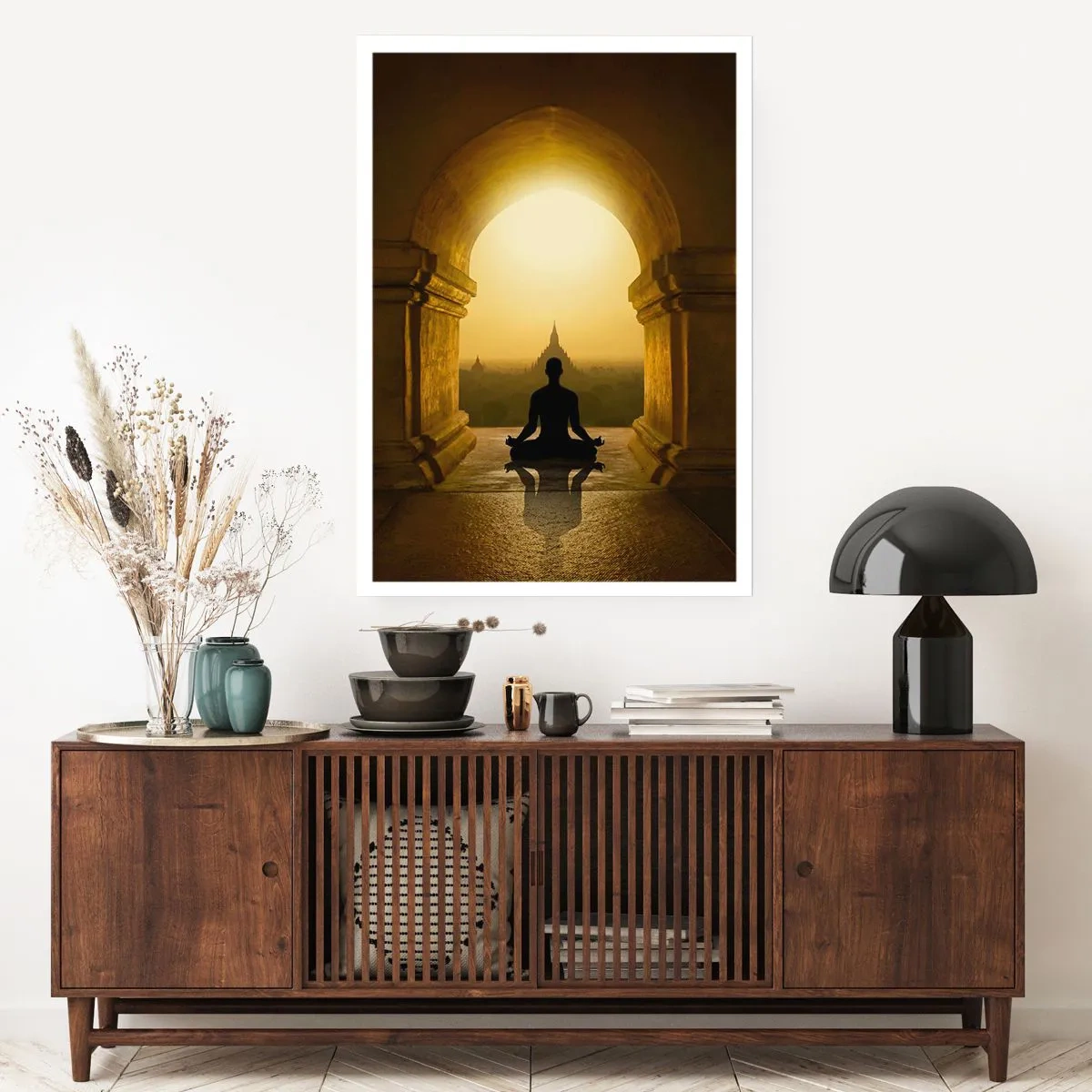 Affiche - Poster - Pleine harmonie - 70x100 cm