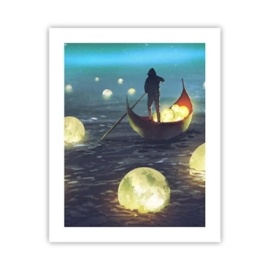 Affiche - Poster - Des choses dont les philosophes n'ont jamais rêvé - 40x50 cm