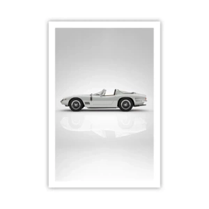 Affiche - Poster - Promesse de plaisir - 61x91 cm