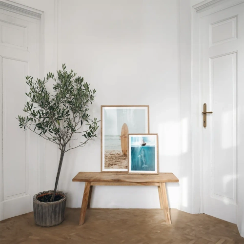 Mediterranean sea no. 1 - Inspiration pour la salle