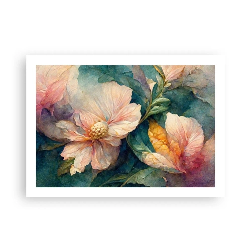 Affiche - Poster - Uniquement de la subtilité - 70x50 cm