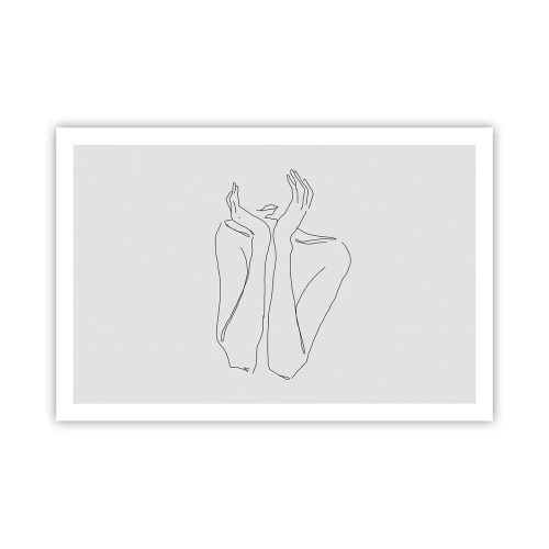 Affiche - Poster - De quoi rêvent les femmes - 91x61 cm