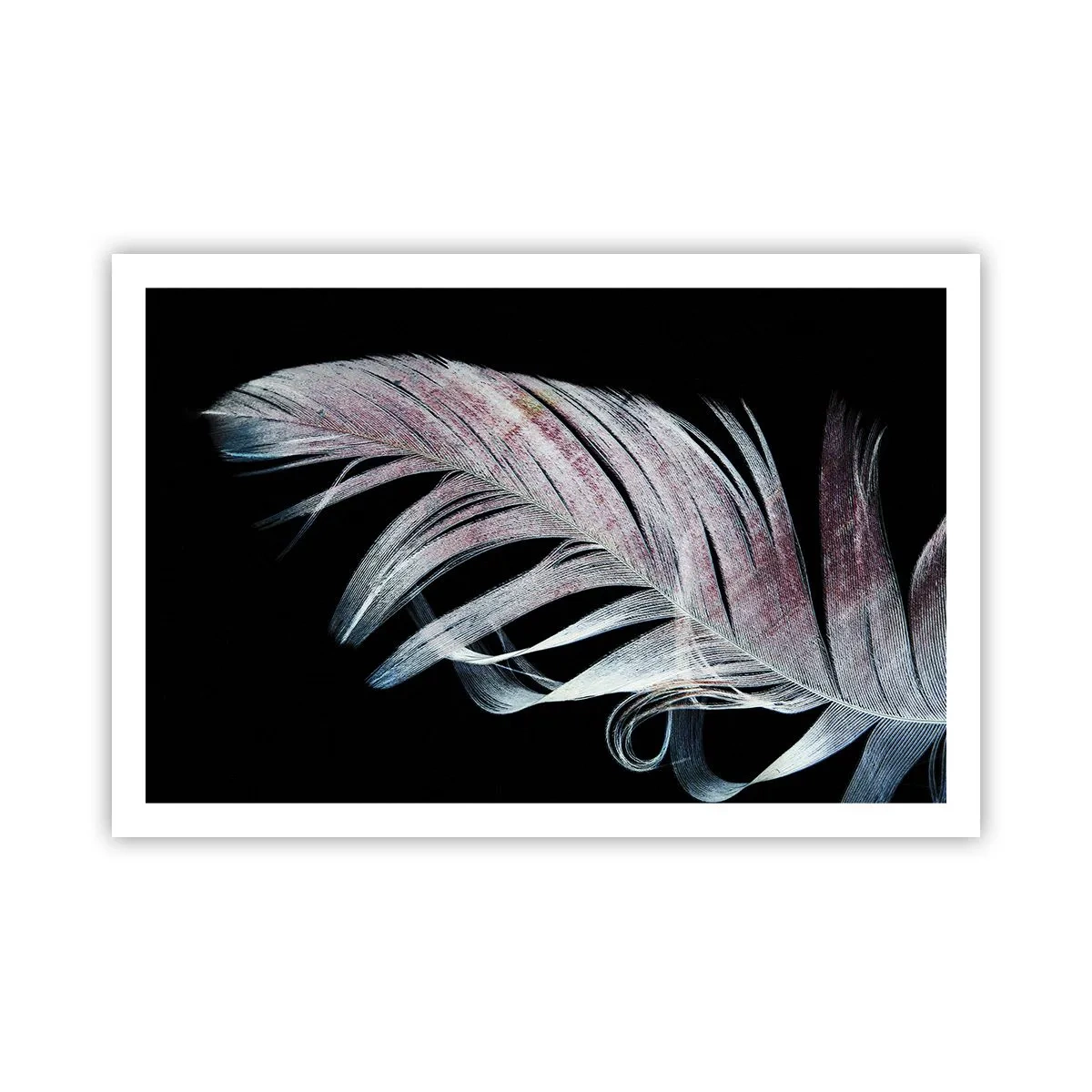 Affiche - Poster - Pensez au toucher - 91x61 cm