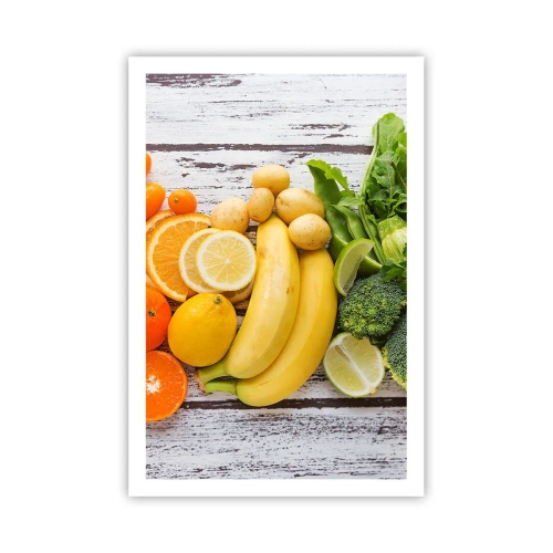 Affiche - Poster - Ce n'est pas suffisant? - 61x91 cm