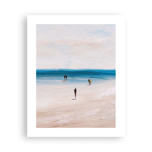 Affiche - Poster - Un besoin naturel - 40x50 cm