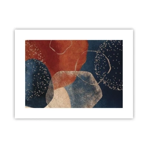 Affiche - Poster - La légèreté de l'être - 40x30 cm