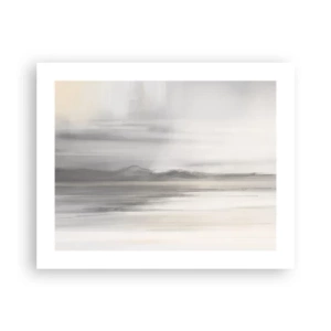 Affiche - Poster - Distance réfléchie - 50x40 cm