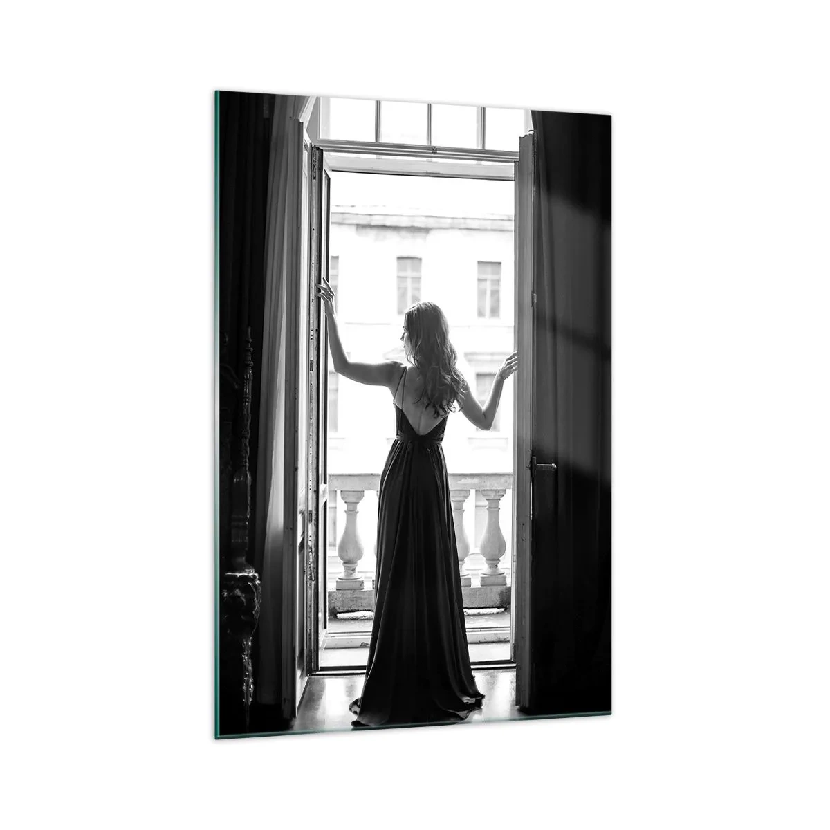 Impression sur verre - Image sur verre - Dans plusieurs style - 70x100 cm