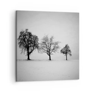 Impression sur toile - Image sur toile - A quoi rêvent-ils? - 60x60 cm