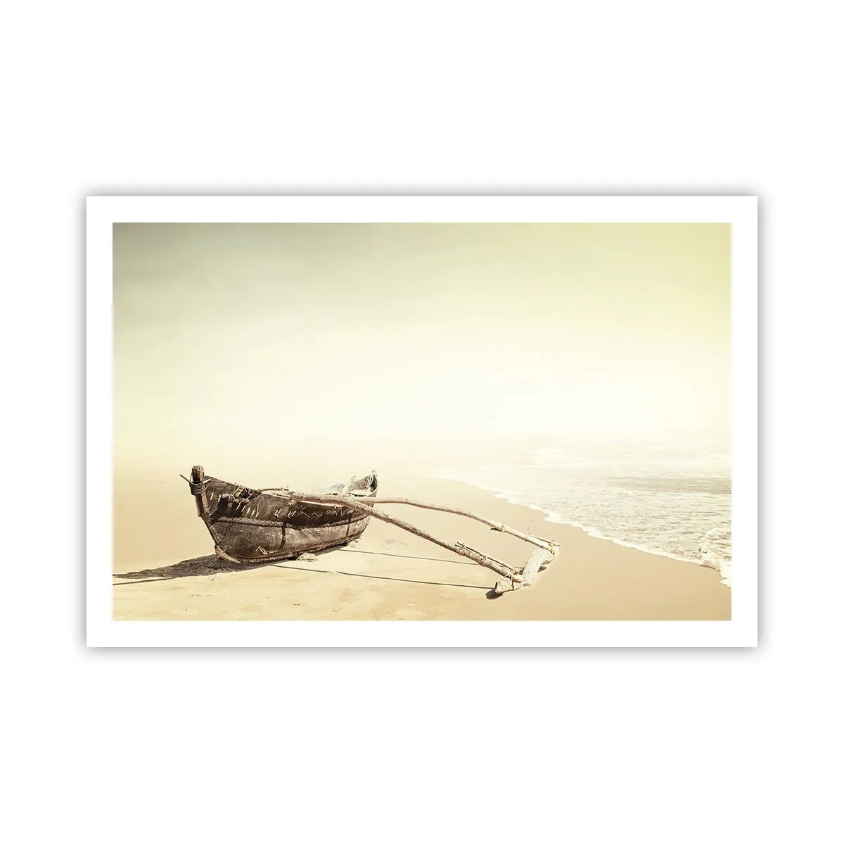 Affiche - Poster - Mémoire des mers du sud - 91x61 cm