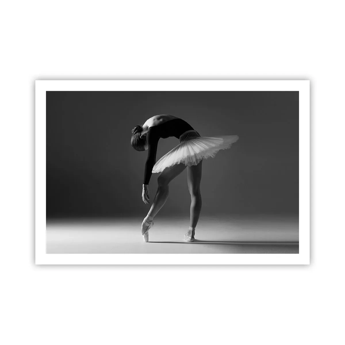 Affiche - Poster - Belle ballerine - 91x61 cm