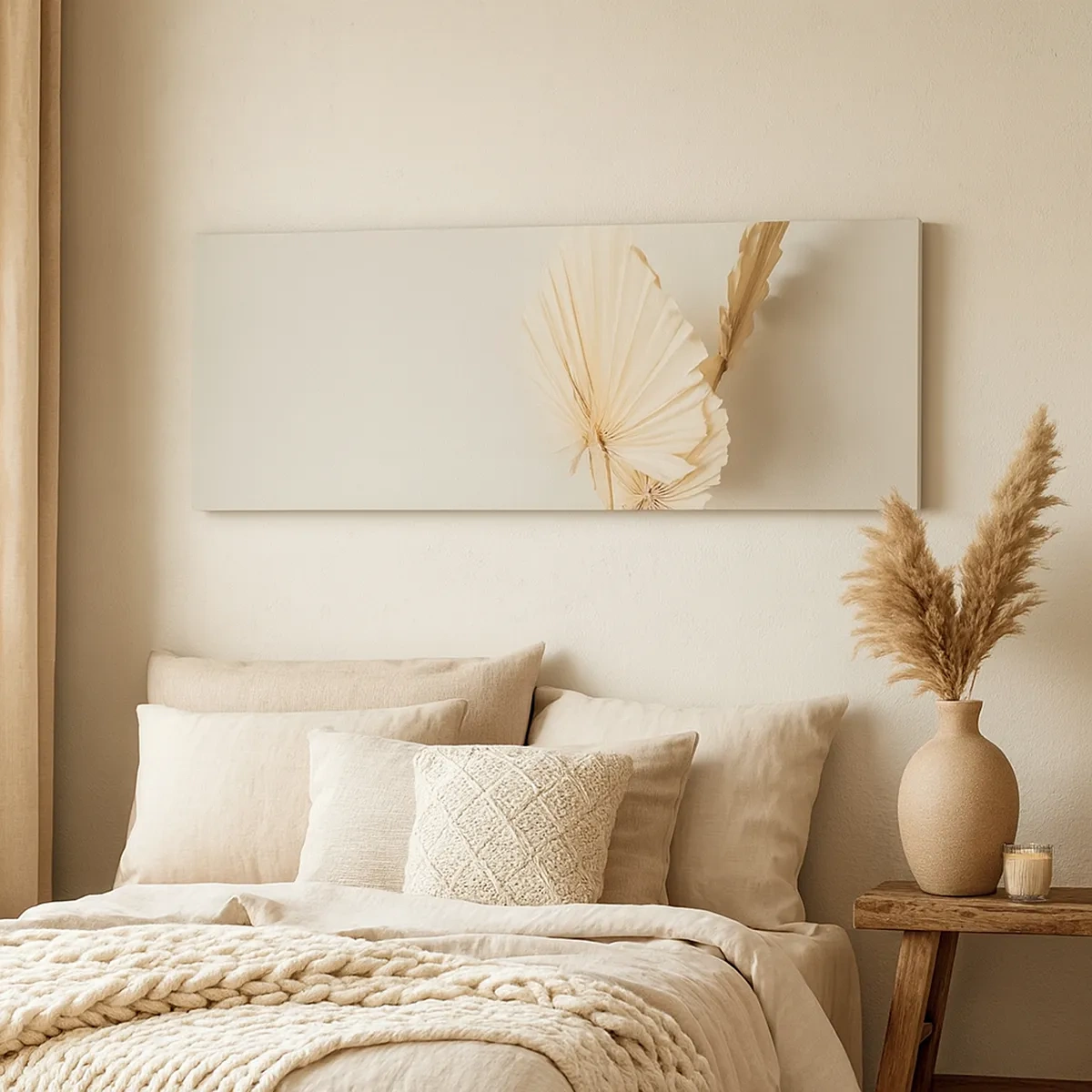 Impression sur toile - Image sur toile - Quand tu dois t’apaiser - 30x30 cm