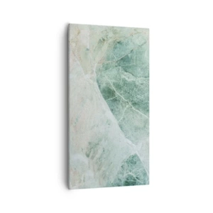 Impression sur toile - Image sur toile - La noble froideur de la pierre - 55x100 cm