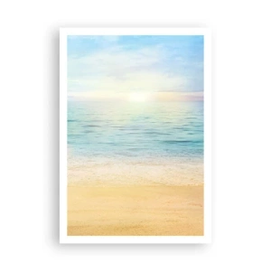 Affiche - Poster - Le grand bleu - 70x100 cm