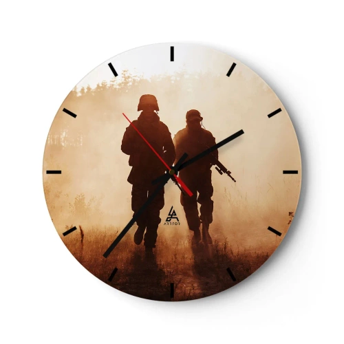 Horloge murale - Pendule murale - Call of Duty - 40x40 cm