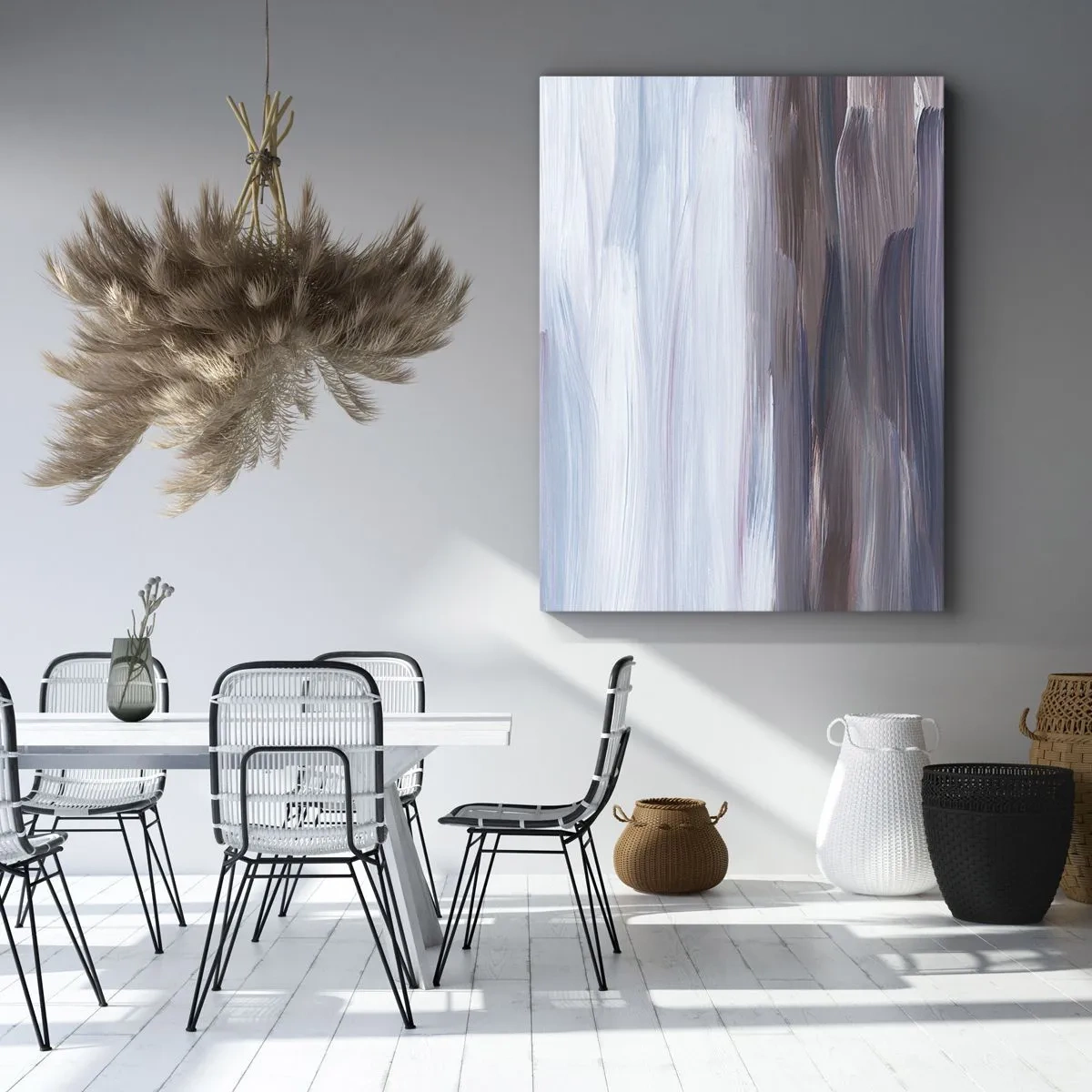 Impression sur toile - Image sur toile - Éléments : eau - 65x120 cm