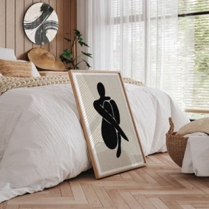 Gentle nude - Inspiration pour la chambre