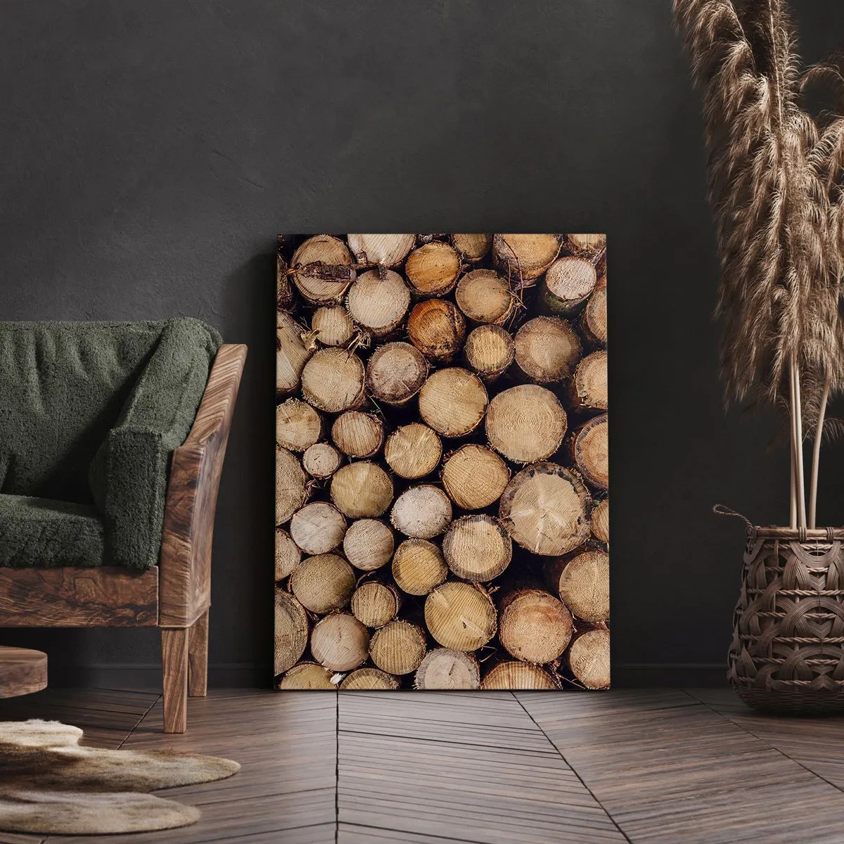 Impression sur toile - Image sur toile - Nouveau commencement - 65x120 cm