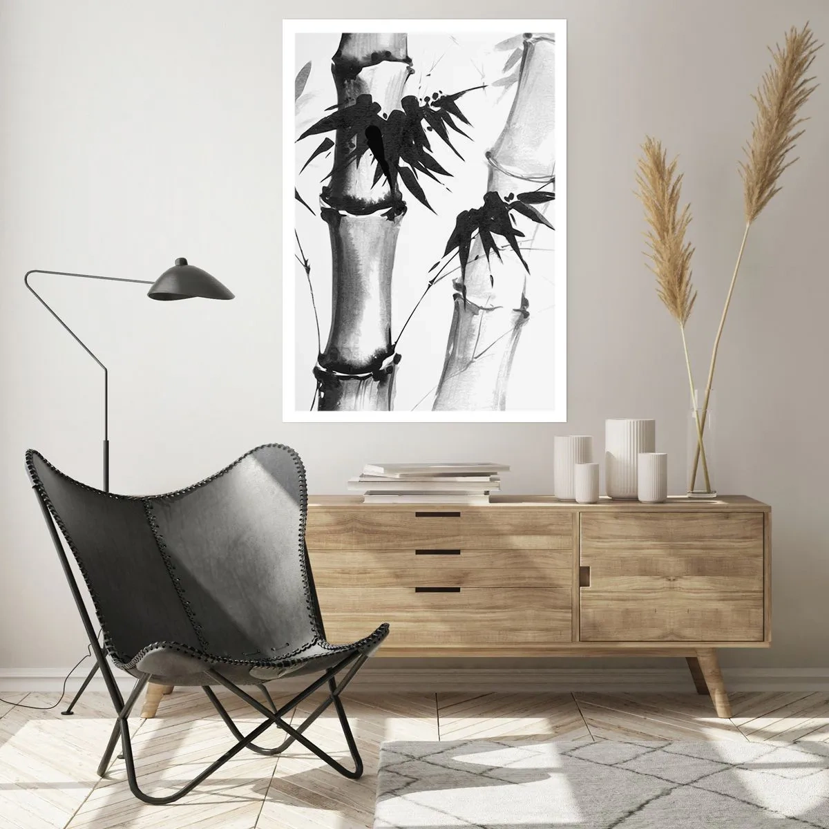 Affiche - Poster - Gros plan sur l'orient - 70x100 cm