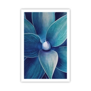 Affiche - Poster - Le bleu du ciel - 61x91 cm