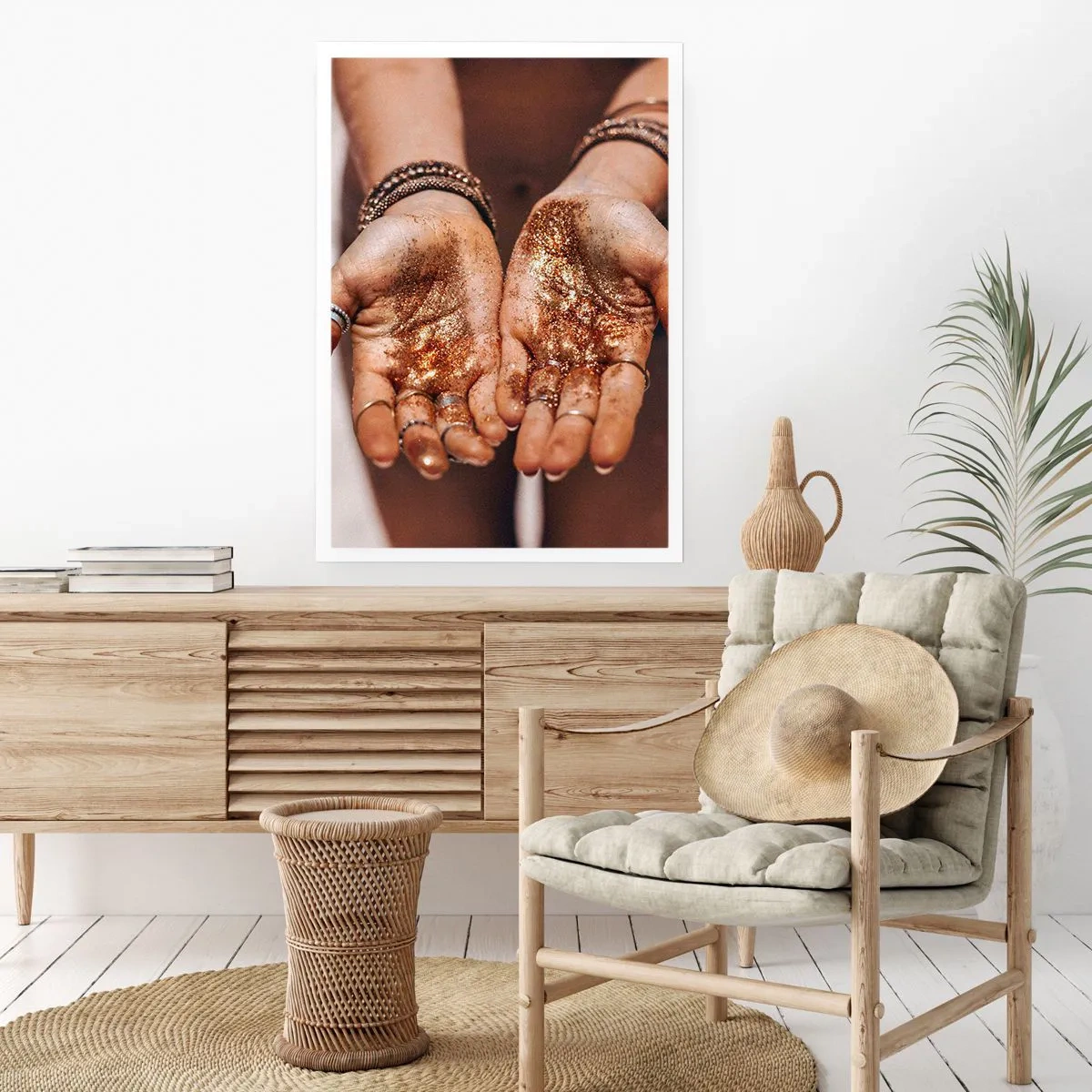 Affiche - Poster - Un don pour vous - 61x91 cm