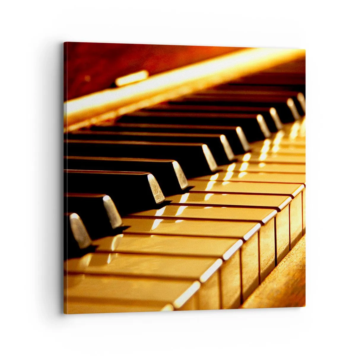 Impression sur toile - Image sur toile - Des possibilités infinies - 70x70 cm