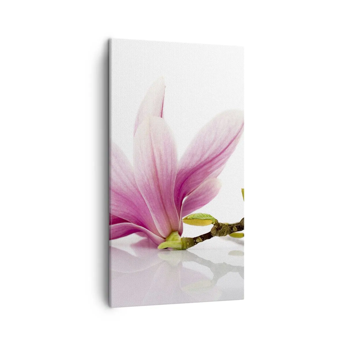 Impression sur toile - Image sur toile - Délicat comme une brise de printemps - 45x80 cm