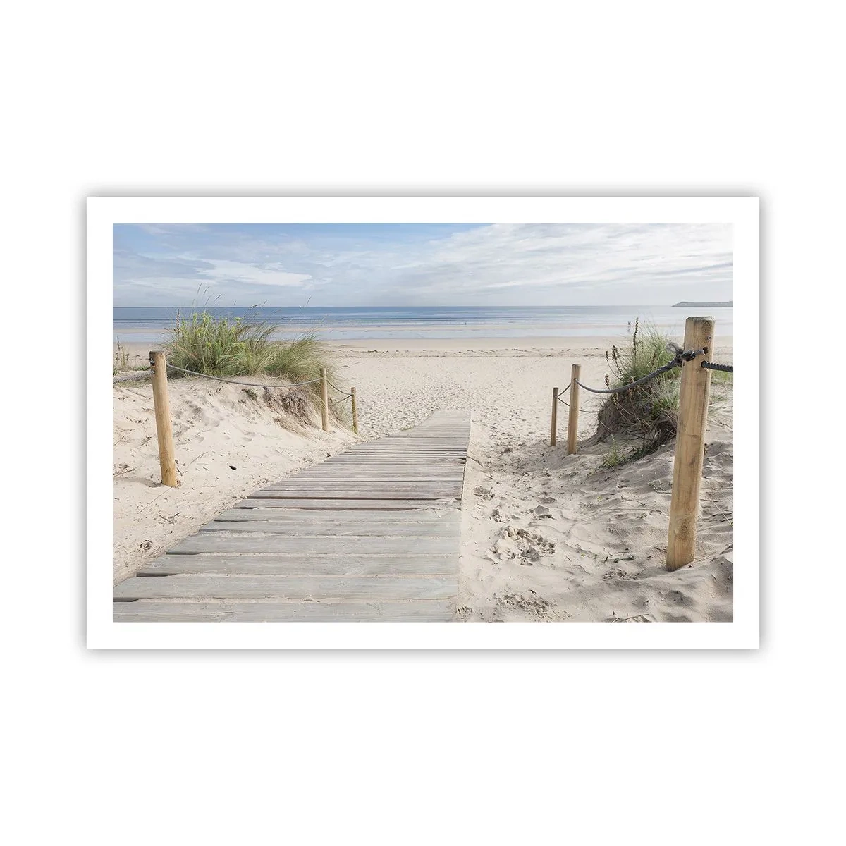 Affiche - Poster - A l'horizon - 91x61 cm
