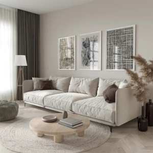 Warm chocolate - Inspiration pour le salon