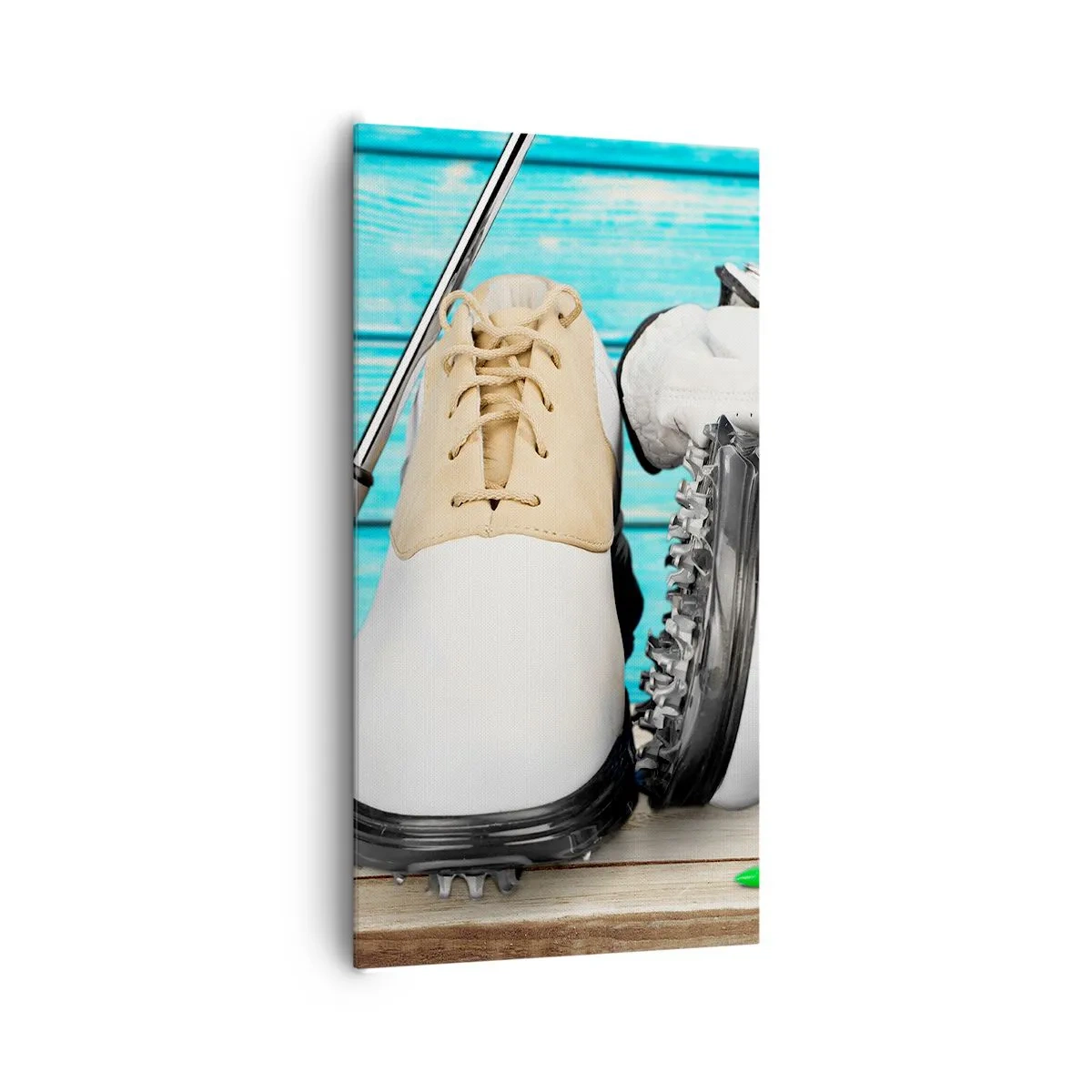 Impression sur toile - Image sur toile - Tout est prêt - 65x120 cm