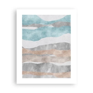 Affiche - Poster - Une étude de proximité - 40x50 cm