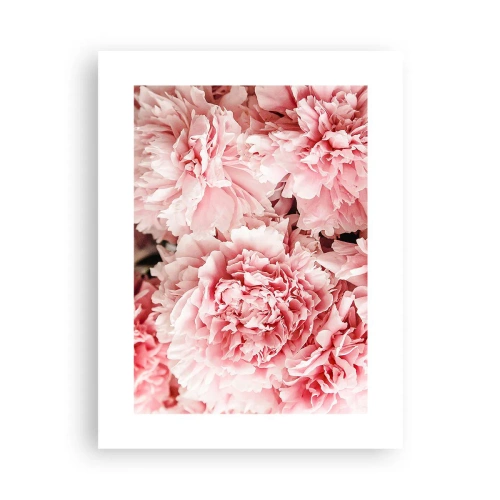 Affiche - Poster - Rêve rose - 30x40 cm