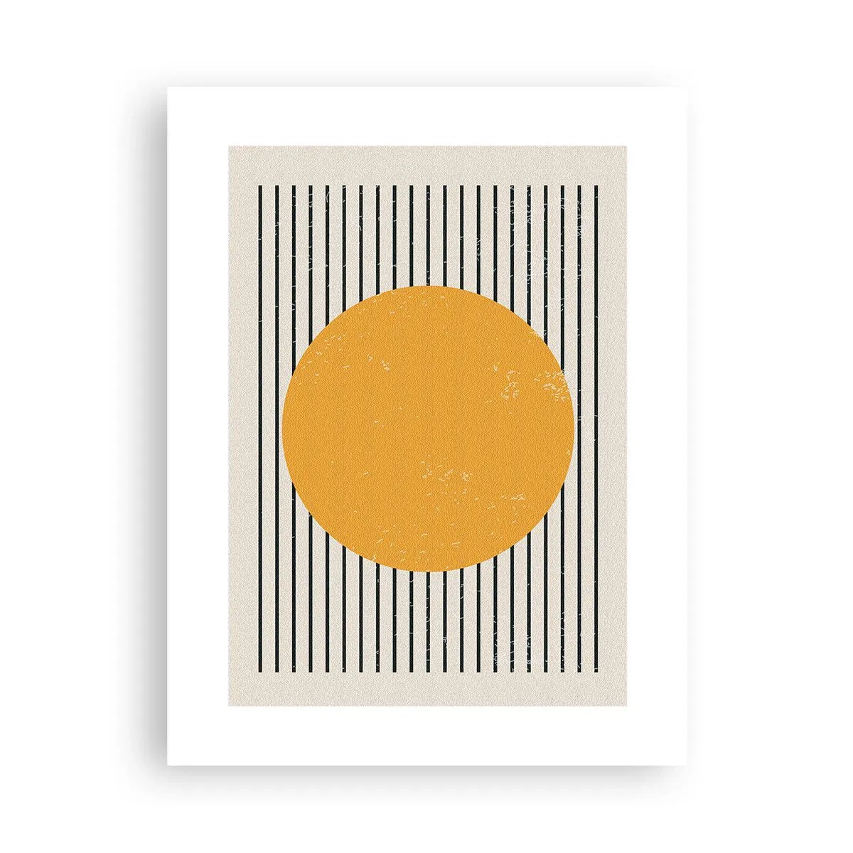 Affiche - Poster - Le pouvoir de la simplicité - 30x40 cm