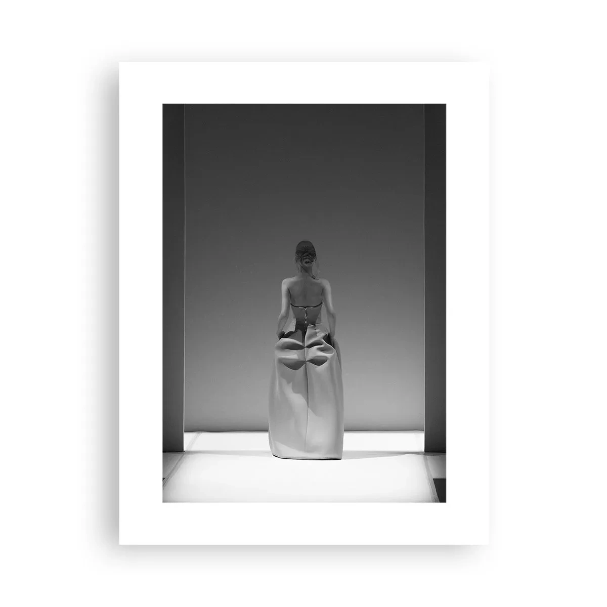 Affiche - Poster - Simplicité raffinée - 30x40 cm