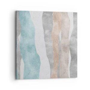 Impression sur toile - Image sur toile - Une étude de proximité - 70x70 cm