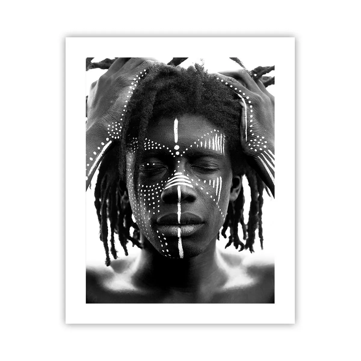 Affiche - Poster - Où êtes-vous? - 40x50 cm