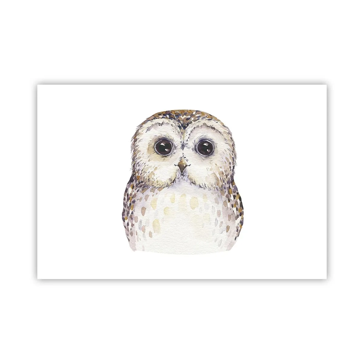 Affiche - Poster - Regarde-moi dans les yeux - 91x61 cm