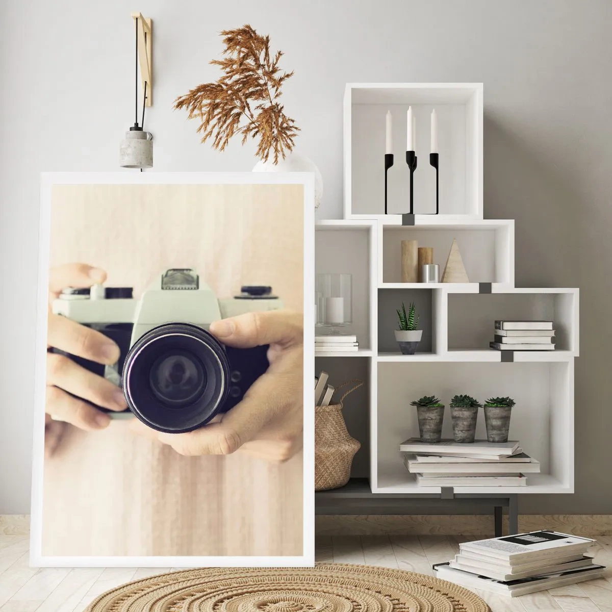 Affiche - Poster - Pour voir plus ... - 70x100 cm