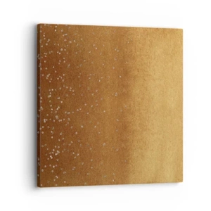 Impression sur toile - Image sur toile - Origine du monde - 30x30 cm