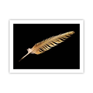 Affiche - Poster - Sans porte-plume - 70x50 cm