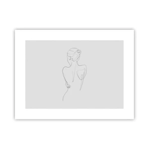 Affiche - Poster - Musique corporelle - 40x30 cm