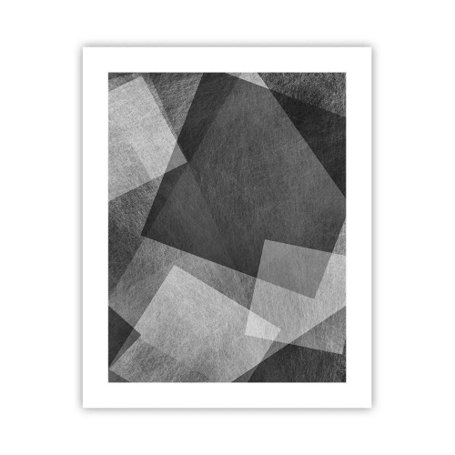 Affiche - Poster - Le symbole éternel de durabilité et d'ordre - 40x50 cm