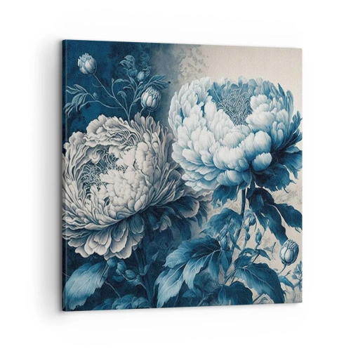 Impression sur toile - Image sur toile - Paire assortie - 60x60 cm